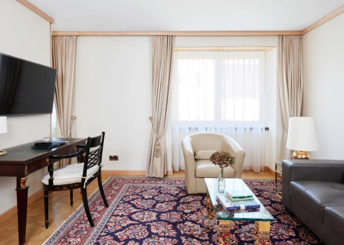 Living Hotel De Medici