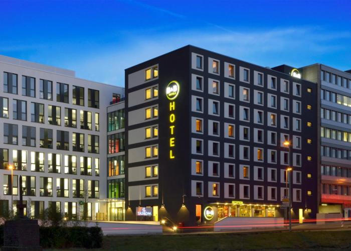 B&B Hotel Düsseldorf-City