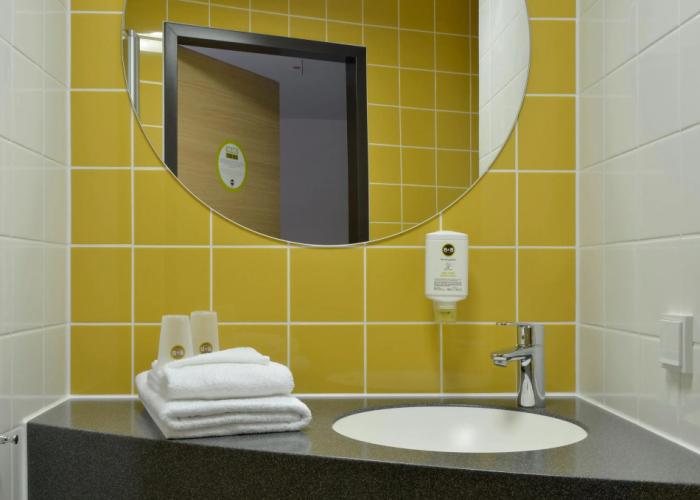B&B Hotel Düsseldorf-City