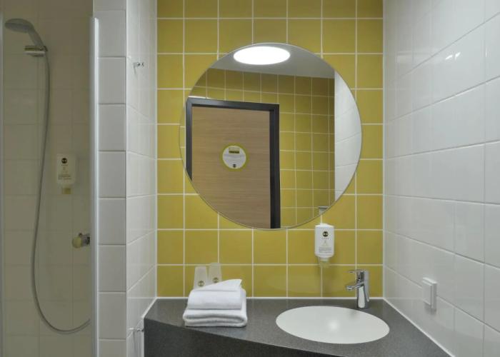 B&B Hotel Düsseldorf-City