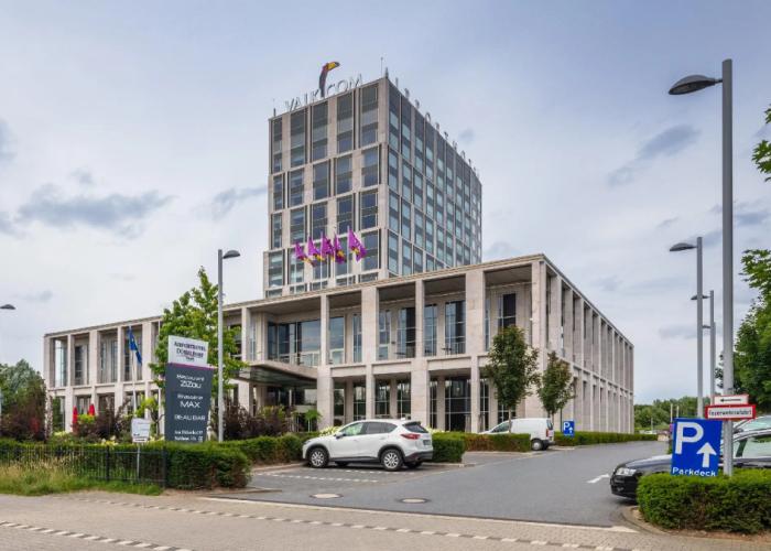 Van der Valk Hotel Düsseldorf