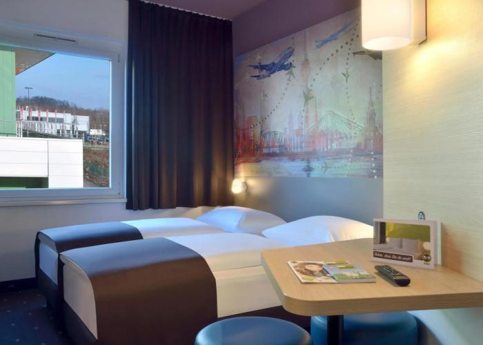 B&B Hotel Düsseldorf-Airport