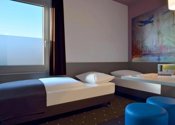 B&B Hotel Düsseldorf-Airport
