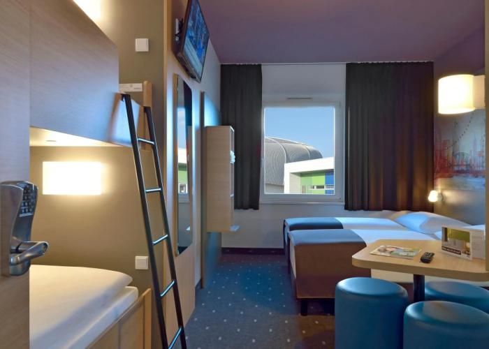 B&B Hotel Düsseldorf-Airport