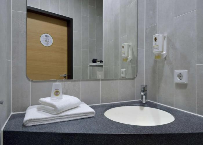 B&B Hotel Düsseldorf-Airport