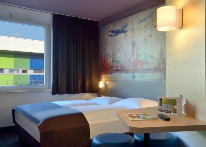 B&B Hotel Düsseldorf-Airport