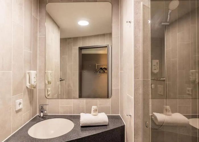 B&B Hotel Düsseldorf-Airport