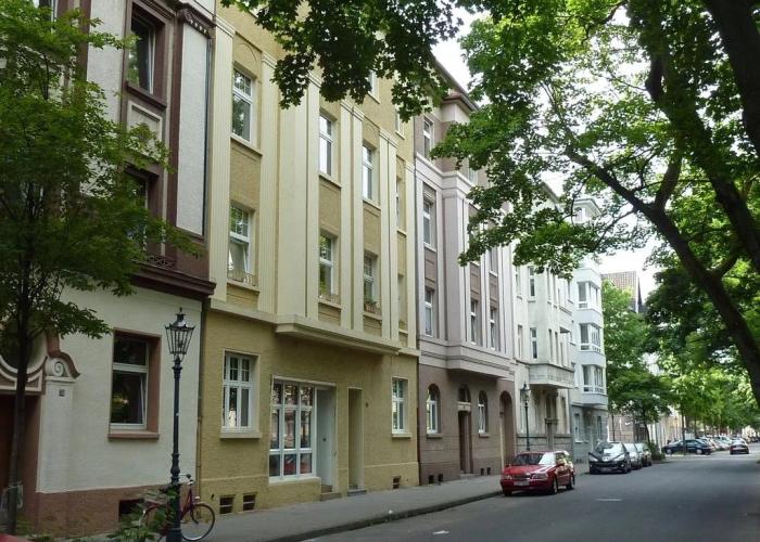 Hotel Lessing-Apartment