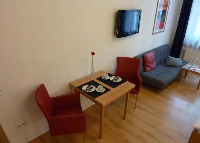 Hotel Lessing-Apartment