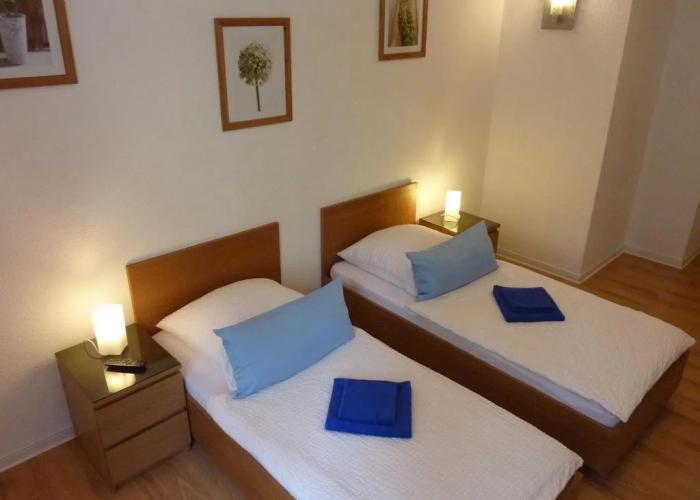 Hotel Lessing-Apartment