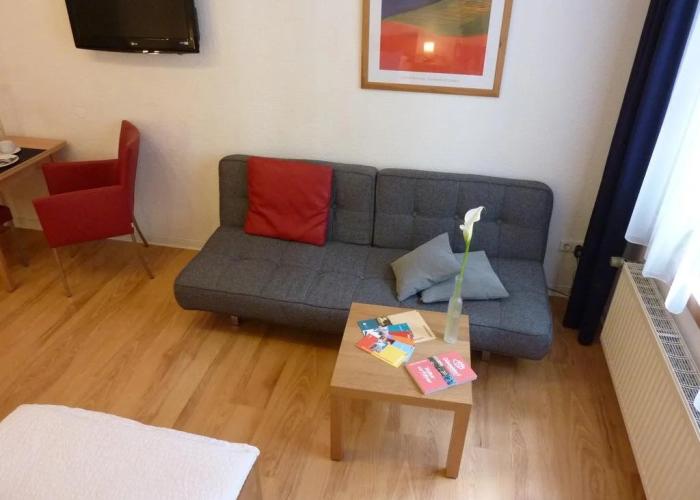 Hotel Lessing-Apartment