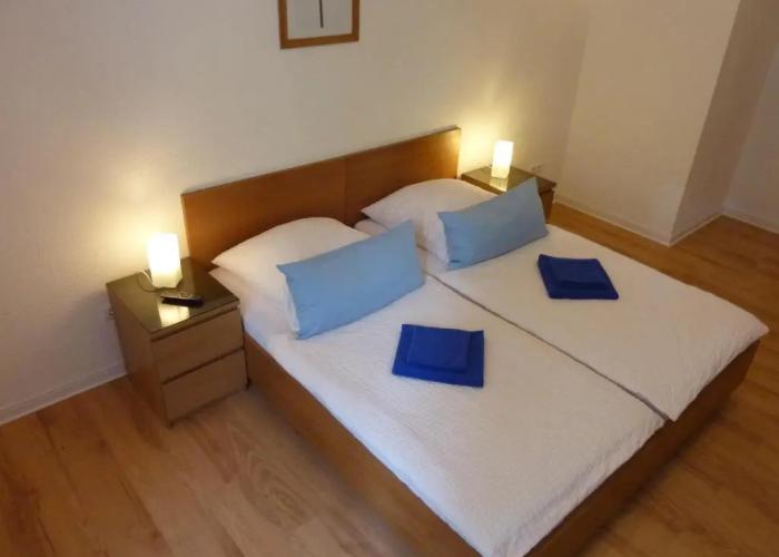 Hotel Lessing-Apartment