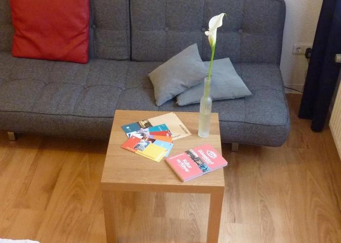 Hotel Lessing-Apartment