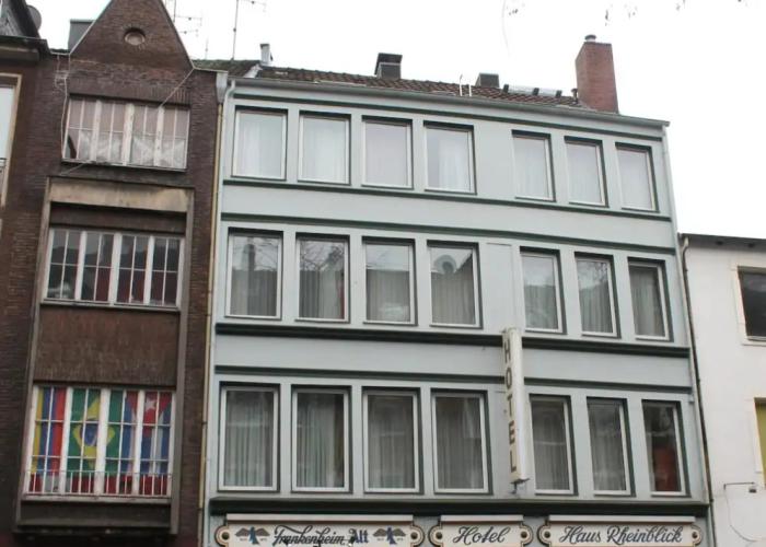 Hotel Haus Rheinblick