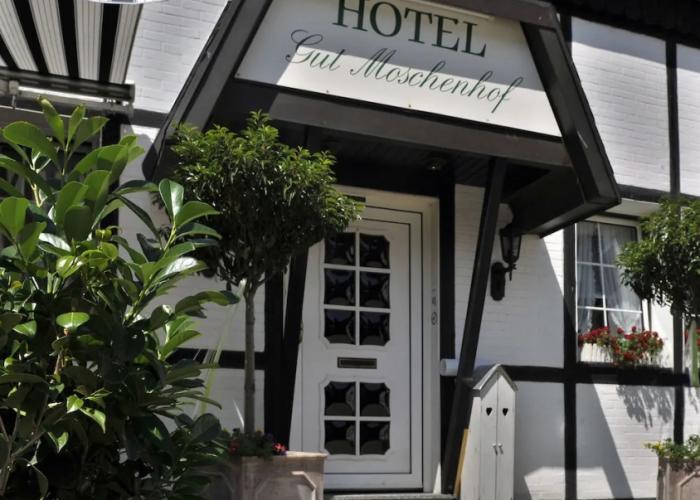 Hotel Gut Moschenhof