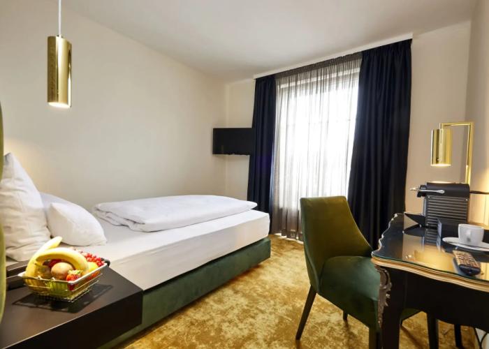 Das Carls Hotel Altstadt