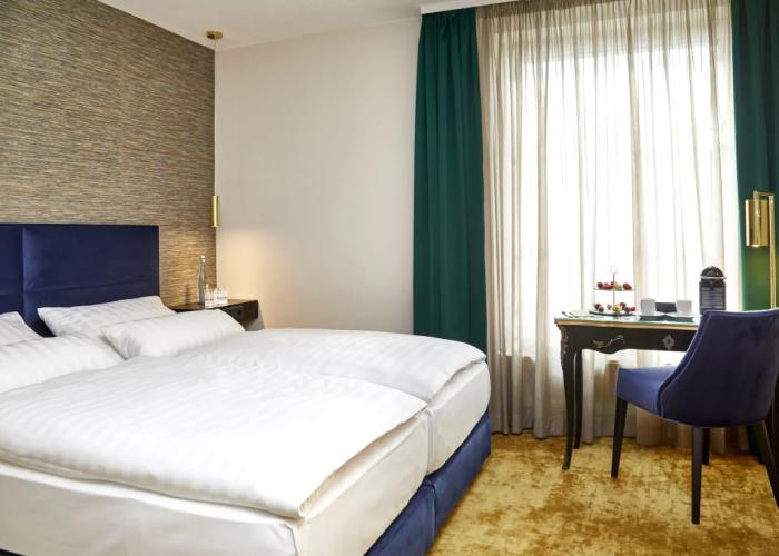Das Carls Hotel Altstadt