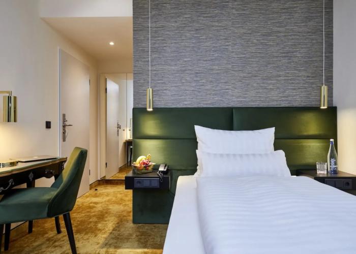 Das Carls Hotel Altstadt
