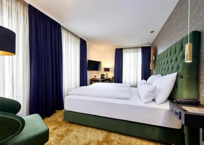 Das Carls Hotel Altstadt