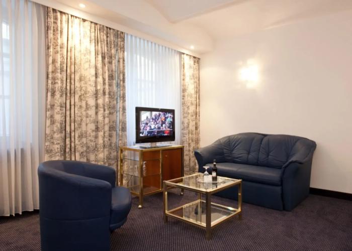 Gildors Hotel Atmosphère