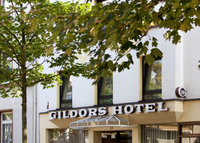 Gildors Hotel Atmosphère