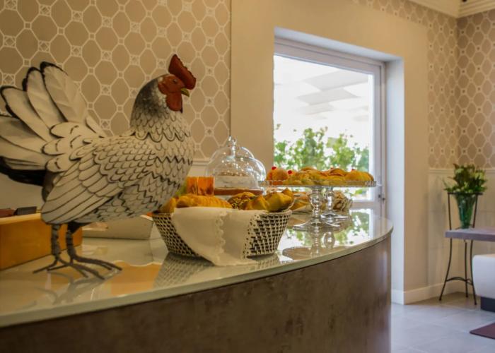 Il Gallo Bianco