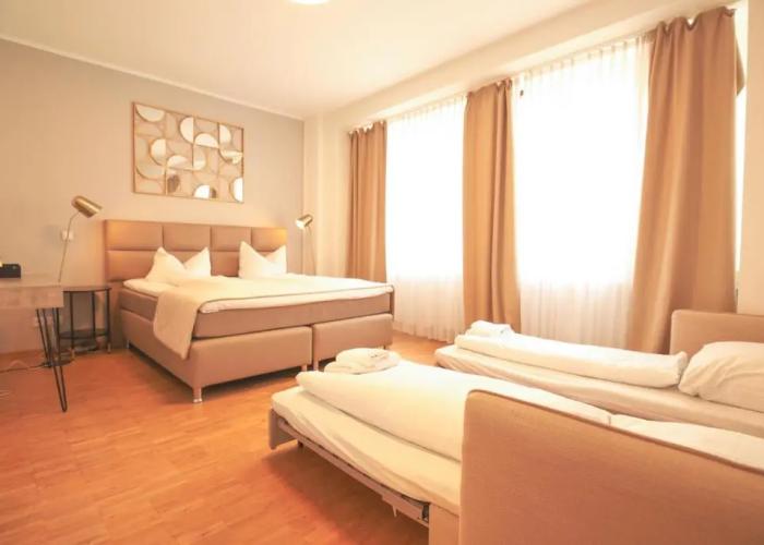 TM Hotel Düsseldorf