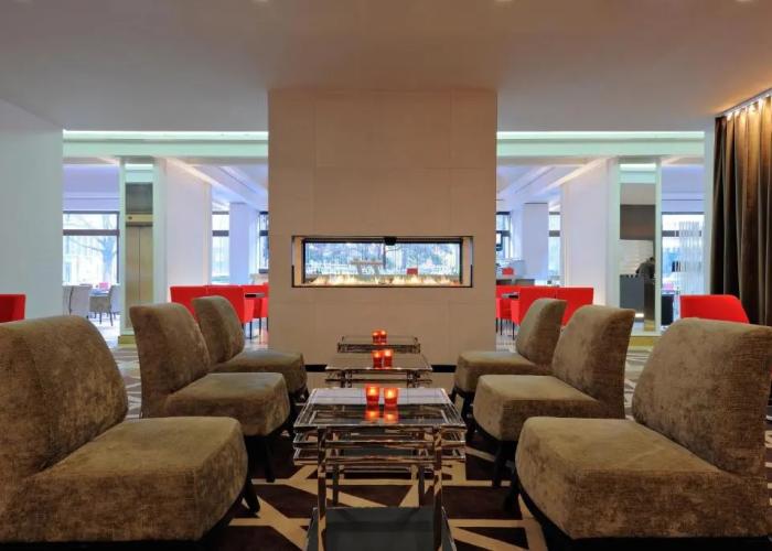Radisson Blu Conference Hotel, Düsseldorf