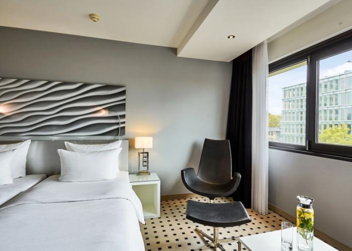 Radisson Blu Conference Hotel, Düsseldorf