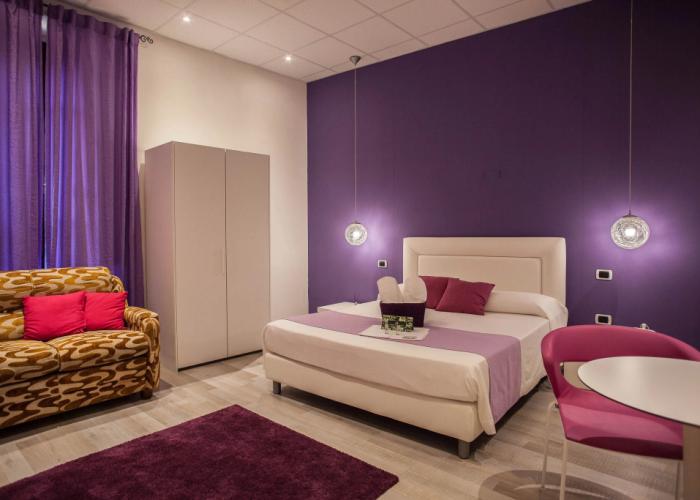Chambres du Monde