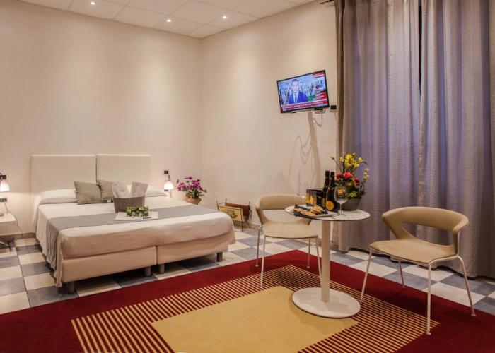 Chambres du Monde