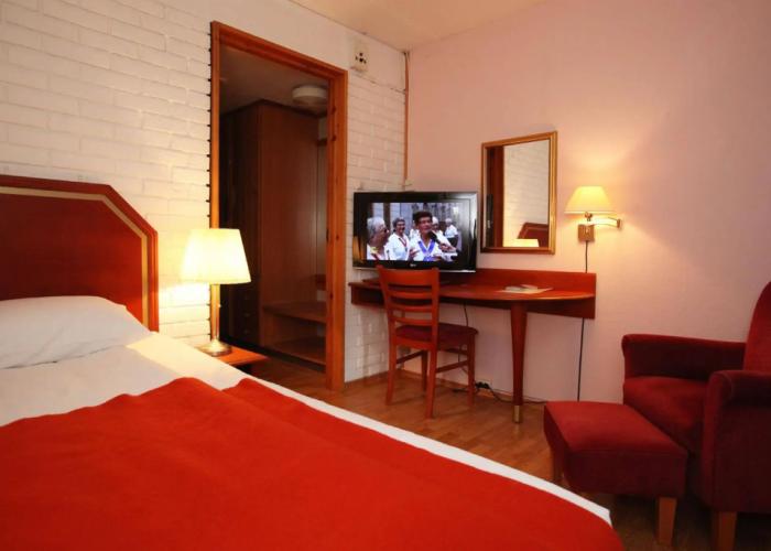 Eidfjord Hotel