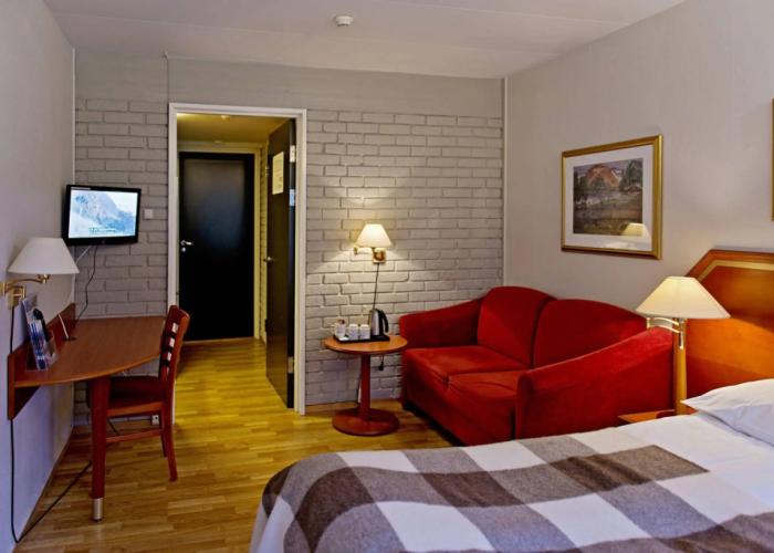 Eidfjord Hotel