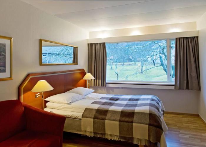 Eidfjord Hotel