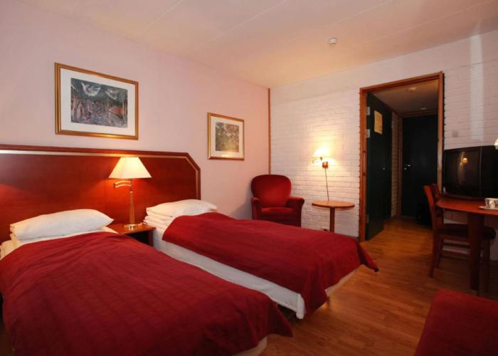 Eidfjord Hotel