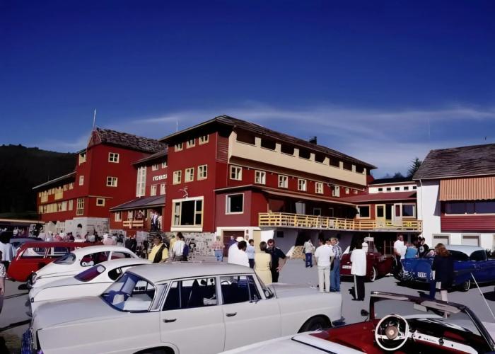 Fossli Hotel