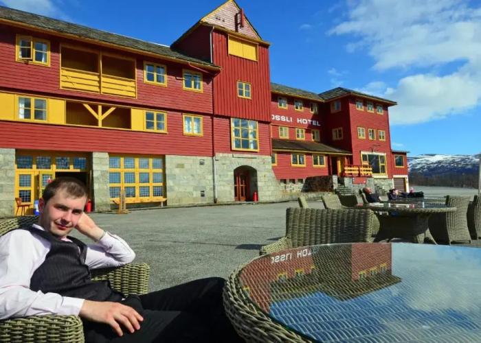 Fossli Hotel