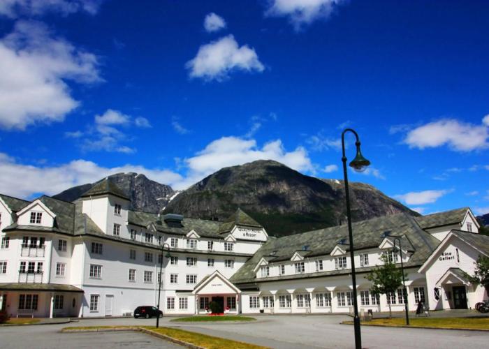 Vøringfoss Hotel 