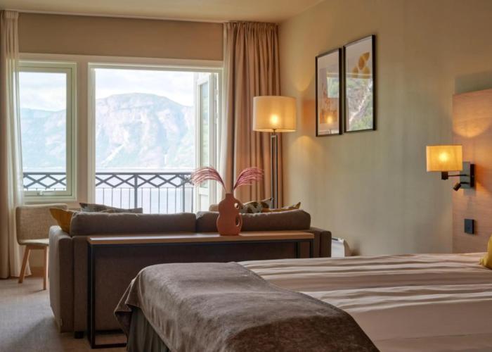 Vøringfoss Hotel 