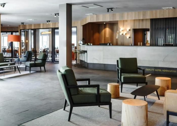 Vøringfoss Hotel 