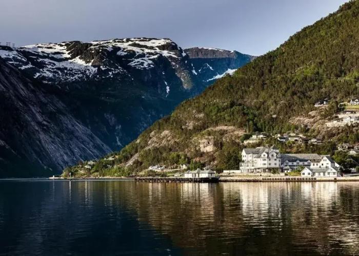 Vøringfoss Hotel 