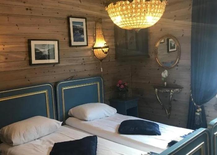 Eidfjord Gjestgiveri - Hytter