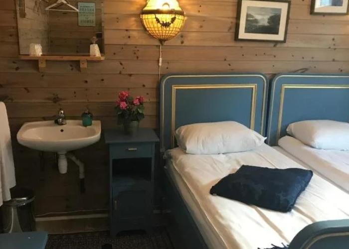 Eidfjord Gjestgiveri - Hytter