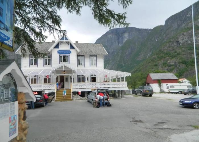 Eidfjord Hytter