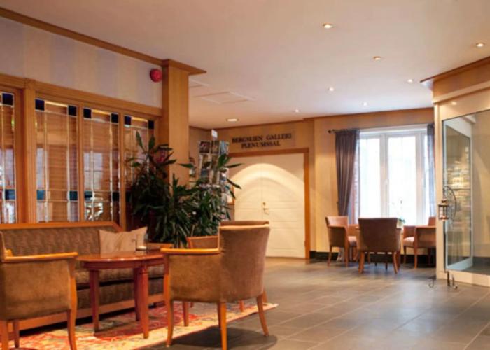 Vøringfoss Hotel