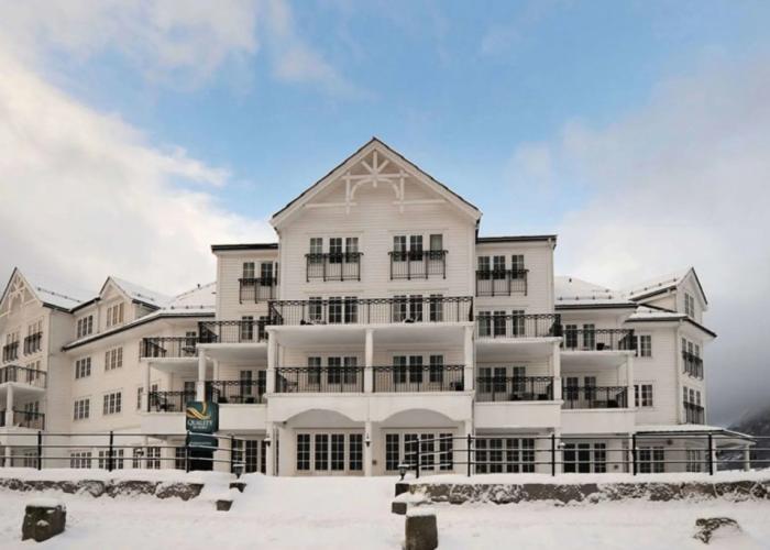 Vøringfoss Hotel