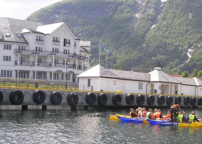 Vøringfoss Hotel