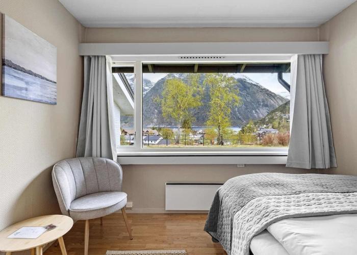 Eidfjord Hotel