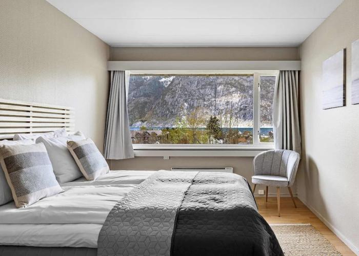 Eidfjord Hotel