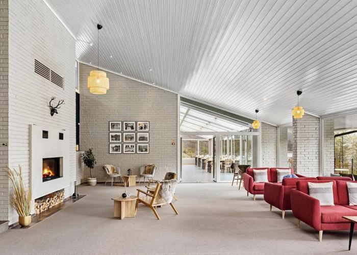 Eidfjord Hotel